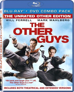 The Other Guys (2010) BluRay